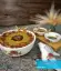 طرز تهیه آش جو با گوشت گوسفندی لذیذ و مجلسی لعاب دار با عدس