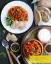 طرز تهیه خوراک کلم پیچ [گیاهی] خوش طعم و لذیذ با نخود و سبزیجات
