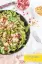 طرز تهیه دو نوع سالاد گل کلم ساده و مجلسی با سس مایونز و انار و هویج