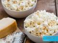 طرز تهیه پاپ کورن پنیری خانگی خوشمزه با طعمی فوق العاده در خانه