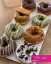 طرز تهیه دونات در فر بدون قالب ساده و خوشمزه و رژیمی در فر برقی و گازی