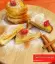 طرز تهیه فرنچ تست سیب و دارچین با طعم فوق العاده خوشمزه در تابه