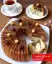 طرز تهیه کیک شکلاتی پرتقالی ساده و مجلسی با پف عالی و پودر کاکائو