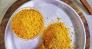 طرز تهیه پودر سوخاری پانکو نارنجی ساده و فوری با پاپریکا و فلفل در منزل