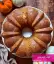 طرز تهیه کیک کدو تنبل [بدون فر] ساده و خوشمزه با دارچین و گردو