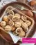 طرز تهیه شیرینی گردو روسی ساده و خوشمزه بدون فر و همزن به همراه مواد میانی