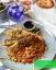 طرز تهیه مرغ کنجدی با کته خوش طعم و مجلسی با سبزیجات با فر و بدون فر