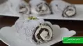 طرز تهیه دسر سارماسی ترکی فوق العاده خوشمزه و ساده با پودر نارگیل