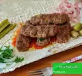 طرز تهیه کباب لقمه ترکیه ای لذیذ و خوش طعم با جعفری و سس