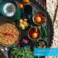 طرز تهیه آبگوشت بختیاری خوشمزه و لعابدار با نخود و گوشت گوسفند