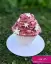 طرز تهیه باگر کیک شکلاتی بزرگ و کوچک با فر و بدون فر + ویدیو