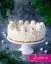 طرز تهیه چیز کیک نارگیلی عالی و مجلسی بدون فر با پایه بیسکویت