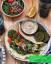 طرز تهیه فلافل اسفناج خانگی ساده و لذیذ و راحت با نخود در تابه و فر