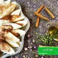 طرز تهیه حلوا گندی بهبهان خوشمزه و مجلسی با طعم متفاوت با آرد برنج