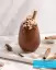 طرز تهیه شکلات داغ غلیظ خوشمزه و ساده با پودر کاکائو و نشاسته