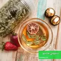 طرز تهیه دمنوش به لیمو خانگی به 4 روش با بهارنارنج و دارچین و گل گاو زبان