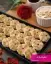 طرز تهیه سابله بادام خانگی نرم خوشمزه با روغن قنادی به روش قنادی