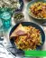 طرز تهیه زرشک پلو با مرغ ریش ریش زعفرانی، مجلسی و خوشمزه با هویج