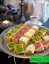 طرز تهیه حلوا بادام تبریزی مجلسی و خوشمزه قالبی و با آرد بادام
