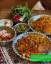 طرز تهیه لوبیا پلو با گوشت چرخ کرده خوشمزه و مجلسی با هویج