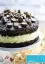 طرز تهیه کیک بونتی خوشمزه و مخصوص با پف عالی و کرم نارگیل