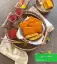 طرز تهیه اسنک برزیلی با نان تست خوشمزه و مخصوص با پنیر