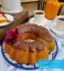طرز تهیه کیک با شیر خشک قنادی ساده و خوشمزه با فر و بدون فر