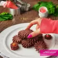 طرز تهیه شیرینی شکلاتی خانگی ساده و خوشمزه با فر و بدون فر