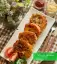 طرز تهیه اسنک تخم مرغ و پنیر ساده و خوشمزه + مراحل تصویری