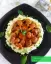 طرز تهیه میت بال با پوره سیب زمینی خوش طعم و لذیذ با قارچ