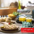 طرز تهیه سالاد الویه با کالباس فوری و ساده بدون مرغ برای 4 نفر