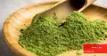 طرز تهیه پودر پسته تقلبی با اسفناج راحت فوری برای شیرینی و کیک