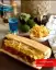 طرز تهیه ساندویچ مرغ و قارچ بندری خانگی ساده و خوشمزه و مجلسی