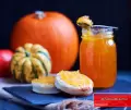 طرز تهیه مربا کدو حلوایی بدون آهک خانگی خوشمزه و ساده با گردو