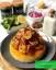 طرز تهیه کته میگو سوخاری مجلسی و خوش طعم + مراحل تصویری