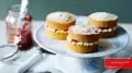 طرز تهیه کیک دو تخم مرغی با پف زیاد ساده و راحت با فر و بدون فر