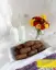 طرز تهیه چنگمال کرمانی مقوی با طعم فوق العاده خوشمزه با خرما و نان محلی