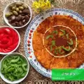 طرز تهیه کوکو نودل راحت و فوری با مرغ و سبزیجات با فر و بدون فر