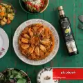 طرز تهیه شیروان پلو ساده و خوشمزه و مجلسی با مرغ مرحله به مرحله