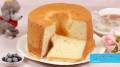 طرز تهیه کیک شیفون ۴تخم مرغی ساده با پف زیاد، با فر و بدون فر
