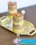طرز تهیه دسر کاسترد ساده و خوشمزه و مجلسی با شیر و بیسکویت