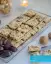 طرز تهیه شیرینی خرما با بیسکویت راحت و ساده بدون فر + فیلم