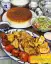طرز تهیه جوجه کباب با سس نارنج آسان با طعمی فوق العاده به روش رستورانی