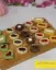 طرز تهیه شیرینی فانتزی خانگی خوشمزه در 4 طعم مختلف بدون فر