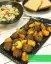 طرز تهیه کوفته گوشت و سیب زمینی ساده و خوشمزه بدون فر و با فر