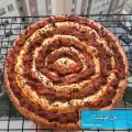 طرز تهیه نان گوشت ترکی با سبزیجات خوشمزه و لذیذ مرحله به مرحله