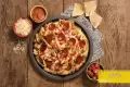 طرز تهیه پیتزا ناچو مکزیکی فوری و خوش طعم با فر و بدون فر