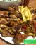 طرز تهیه پاچینی کتف و بال کبابی لذیذ و خوشمزه با فر و بدون فر