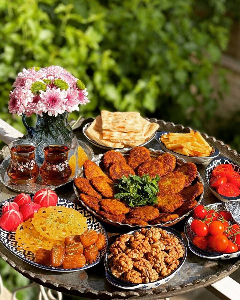 افطاری چی بپزیم ؟ | لیست افطاری سریع و خوشمزه | غذای افطار ماه رمضان