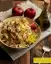 طرز تهیه سالاد سیب و کلم فوق العاده خوشمزه و آسان با سس مخصوص
